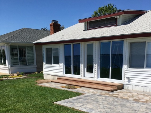 Small beach house restoration