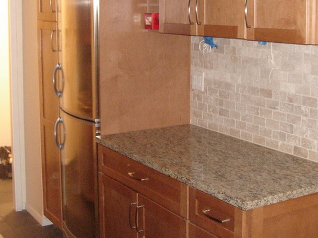 Two bedroom apartment kitchen, bathroom and bedroom renovationrtment