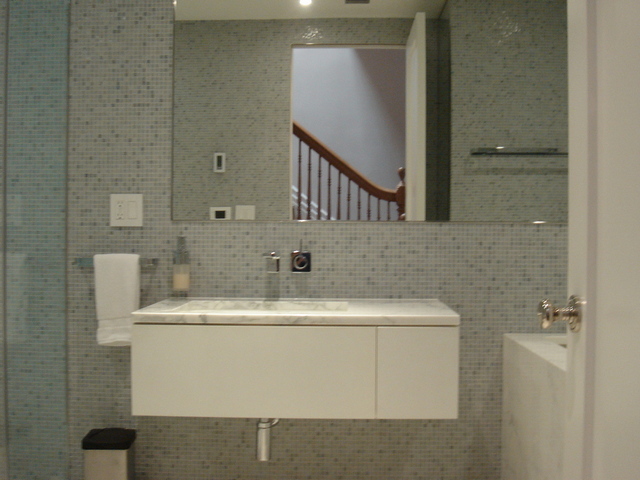 Three story brownstone townhouse full renovation