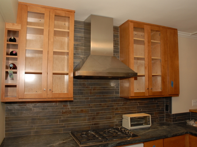Two bedroom apartment kitchen and bedroom renovation
