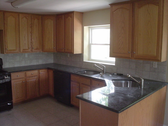 Two bedroom apartment renovation