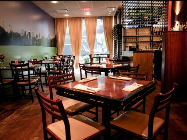 Restaurant renovation